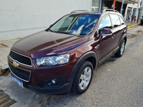 Chevrolet Captiva 2.4 Ls