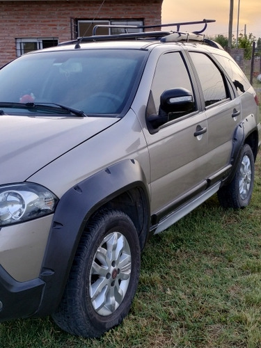 Fiat Palio 1.6 Adventure 115cv