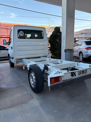 Renault Master 2.5 Ph3 Dci120 Pkcn Chasis