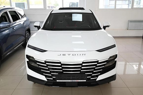 Jetour Dashing 1.6 Tgdi Dct