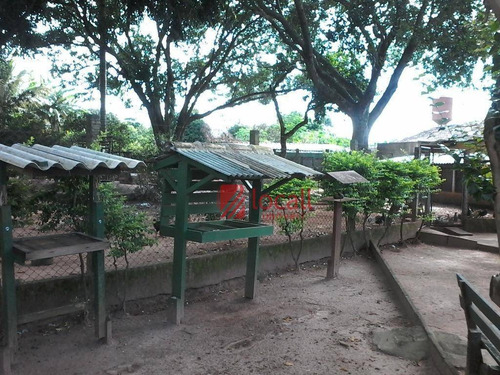Chácara À Venda, Zona Rural, Bady Bassitt. - Ch0038
