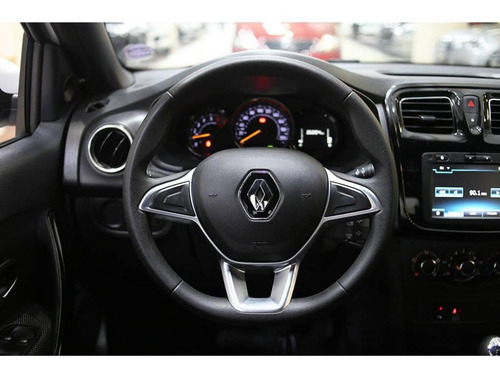 Renault Logan Zen 1.0