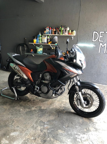 Imagem 6 de 6 de Honda Transalp