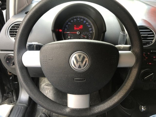 Imagem 9 de 15 de New Beetle 2.0 Mi 8v Gasolina 2p Tiptronic