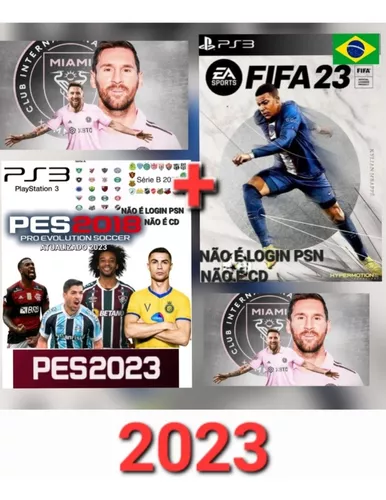 Fifa 23 Ps3  MercadoLivre 📦