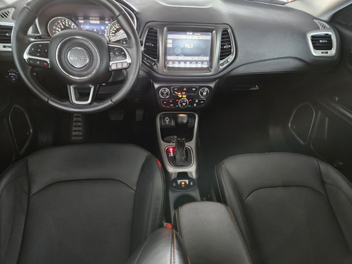 Jeep Compass 2.0 16V FLEX LONGITUDE AUTOMÁTICO