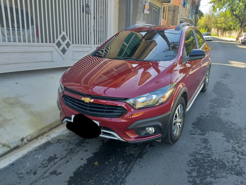 Chevrolet Onix 1.4 Activ Aut. 5p