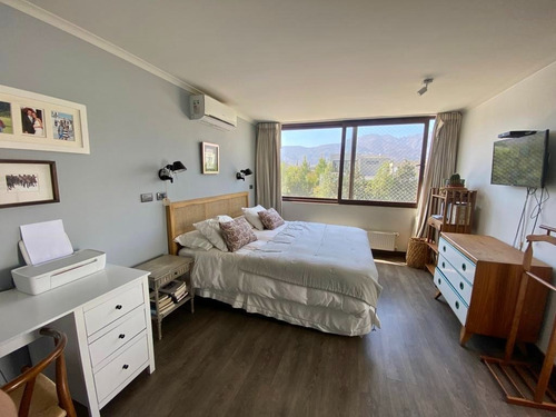 Imagen 9 de 21 de Impecable Casa En Condominio Muy Seguro De Piedra Roja