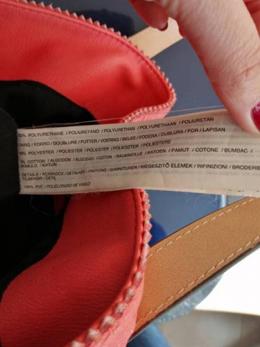 Imagen 4 de 5 de Bolso Tote Mango