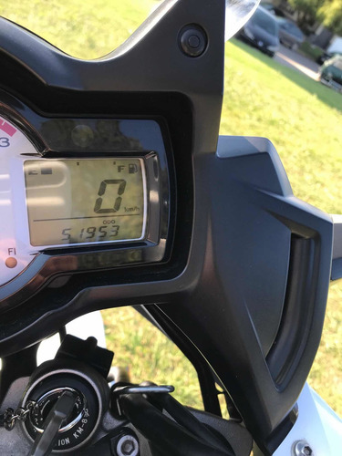 Kawasaki Versys