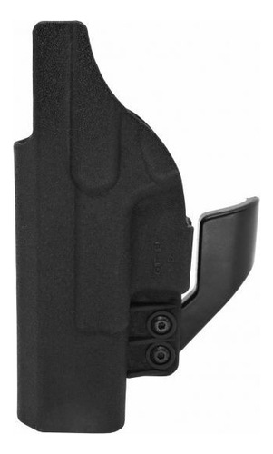 Coldre Forrado Velado interno Glock G17 e G19 geração 4/5/X Destro
