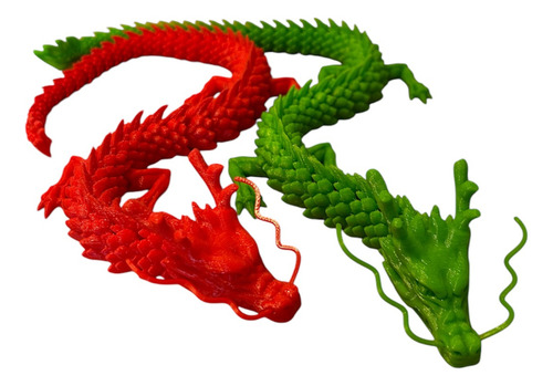 Dragon Articulado Impresion 3d 45cm