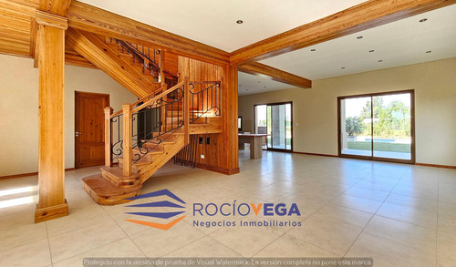Casa En Venta Y Alquiler En Country Terravista General Rodriguez