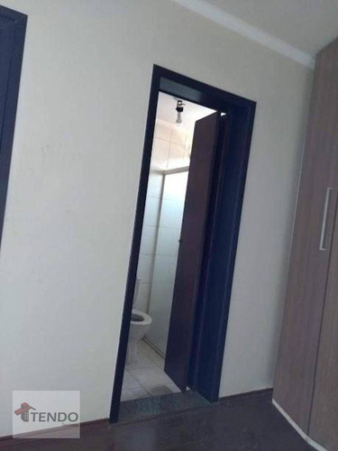 Apartamento 88 M² - Venda - 3 Dormitórios - 1 Suíte - Jardim Pedroso - Mauá/sp - Ap2399