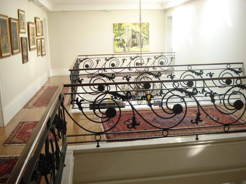 Imagem 11 de 30 de Sobrado Com 4 Dormitórios À Venda, 933 M² Por R$ 6.800.000,00 - Jardim Guedala - São Paulo/sp - So0507