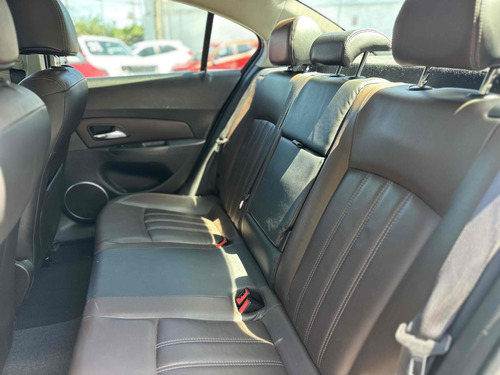 Chevrolet Cruze 1.8 LTZ 16V FLEX 4P AUTOMÁTICO