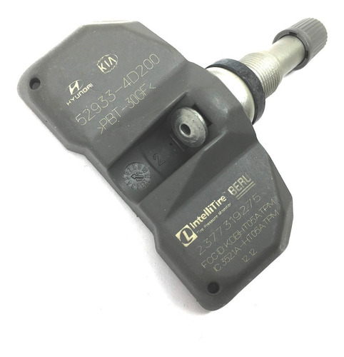 Sensor De Presión De Llanta Tpms Hyundai Kia 52933-4d200