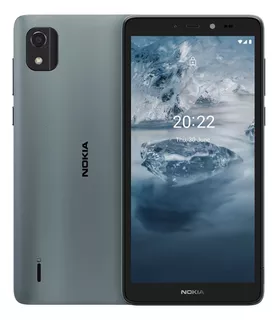 Nokia C2 2da Edición Dual Sim 2-32gb 5-2mp Azul
