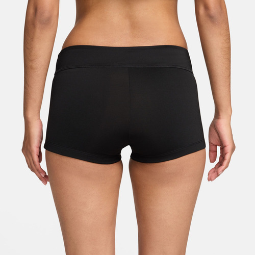 Shorts De Natación Para Mujer Nike Swim Essential Cw9491-010