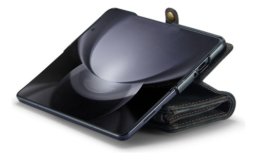 Funda Piel Multifunción Funda Teléfono Para Samsung Z Fold6