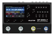 Comprar Valeton Procesador De Efectos Múltiples Pedal De Bajo Par...