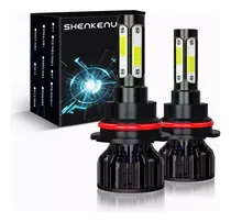 Comprar 9007 Hb5 11000lm Kit De Focos Led De 4 Lados Para Chrysler