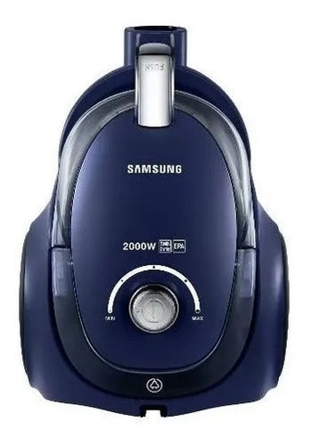 Aspiradora Samsung Vc20 Sin Bolsa 2000w Con Envío En Caba!!
