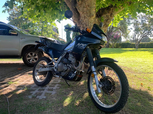 Honda Nx 650