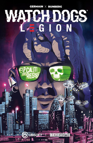 Libro: Watch Dogs: Legion Vol. 1