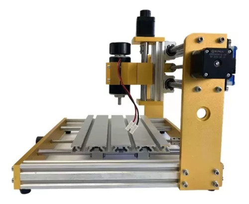 Fresadora Router Cnc Router 3018 Plus 500w - Maderas, Pcb Grabado Metal
