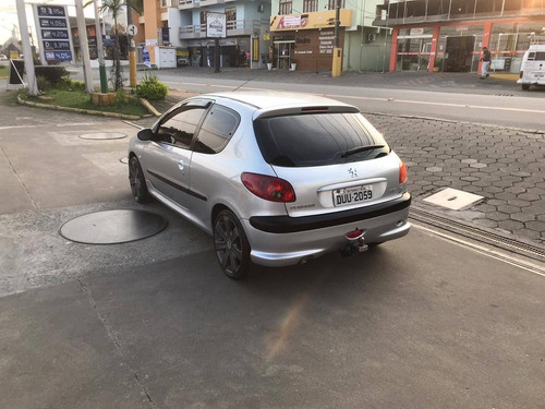 Peugeot 206 1.4 Presence 8v Flex 2p Manual