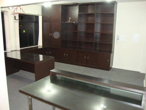 Imagem 9 de 14 de Sala À Venda, 32 M² Por R$ 98.000,00 - Rebouças - Curitiba/pr - Sa0047