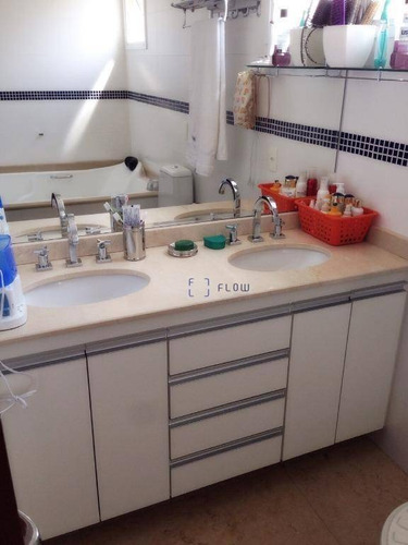 Apartamento Com 4 Dormitórios À Venda, 245 M² Por R$ 2.970.000,00 - Vila Mariana - São Paulo/sp - Ap8749