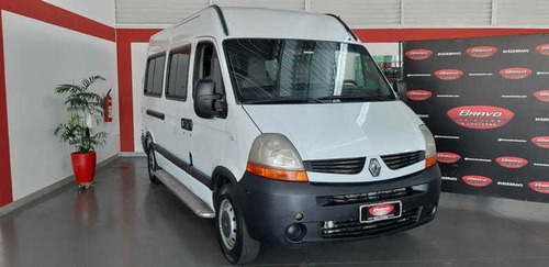Renault Master Bus16dci