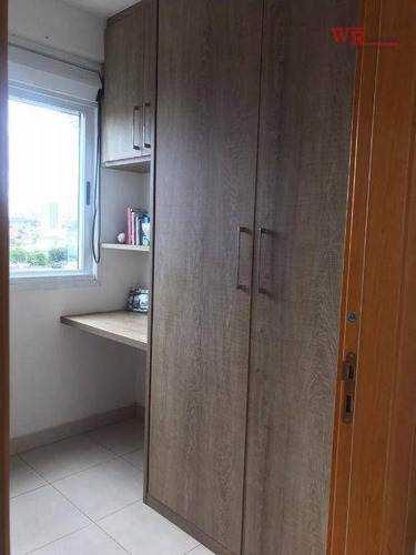 Imagem 15 de 30 de Apartamento Com 3 Dormitórios À Venda, 138 M² - Centro - São Bernardo Do Campo/sp - Ap3482