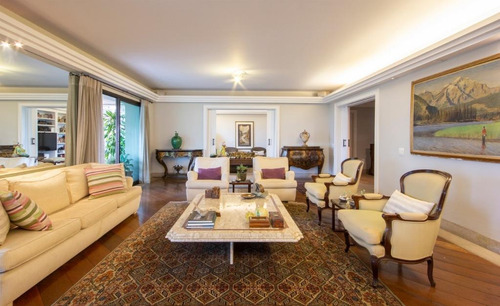 Imagem 1 de 30 de Apartamento Na Melhor Localização De Um Dos Bairros Mais Cobiçados À Venda E/ou Locação 386 M² - Vila Nova Conceição - São Paulo - Ap14953