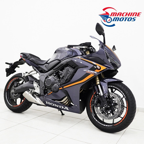 Imagem 8 de 10 de Honda Cbr 650 R 2020 17mil Km