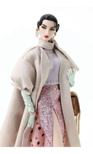 Imagem 3 de 8 de Integrity Toys Glamour Coated Elyse Jolie Fashion Royalty