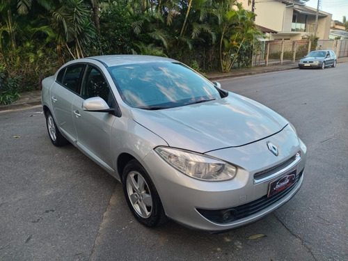 Renault Fluence 2.0 16V FLEX Aut.