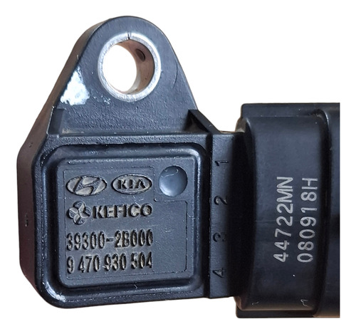Sensor Map Hyundai I10 2007-2013 Motor 1.1 G4hg (Usado)