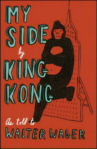 My Side, De Walter Wager. Editorial Simon & Schuster, Tapa Blanda En Inglés