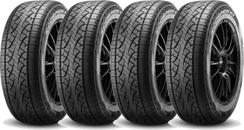 Kit De 4 Llantas Pirelli Suv Y Pick Ups Scorpion Ht P 110t
