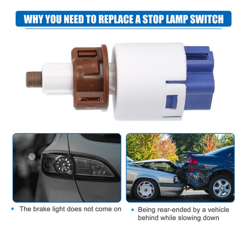 Bulbo Sensor Freno Stop Para Toyota 4runner Corolla Rav4 Más