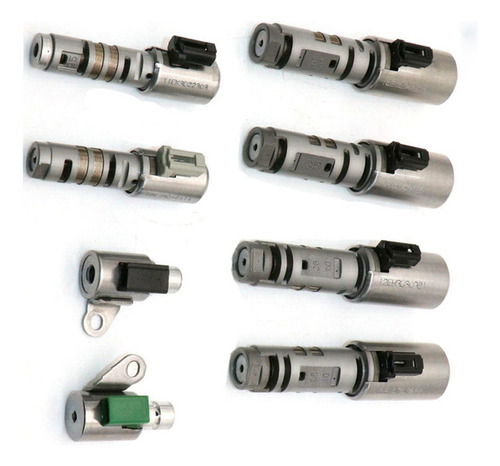 D Kit De Válvula Solenoide De Transmisión Tf-70sc De 8