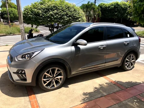 Kia Niro 1.6 Zenith