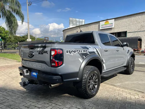 Ford Ranger Raptor 3.0 V6 Bit Gtdi Cd 4X4