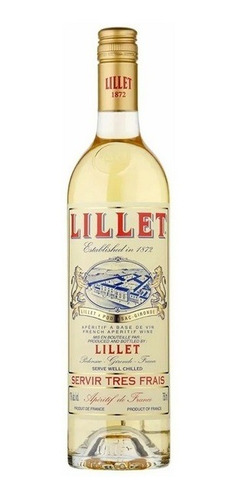 Aperitivo Lillet 750ml Local 