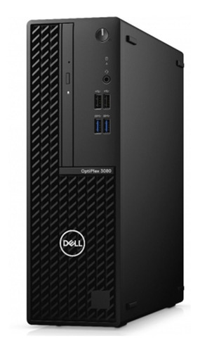 Imagen 3 de 5 de Pc Dell K90kp 3080 Sff Core Intel I5 4gb Ram 1tb W10p
