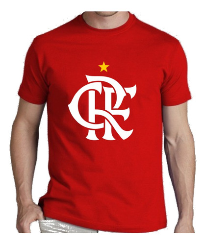 Remera Algodón Flamengo Club Brasil Varios Modelos Calidad