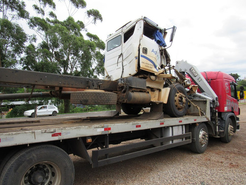 Sucata Mercedes Benz L 1620 Para Venda De Peças Usadas